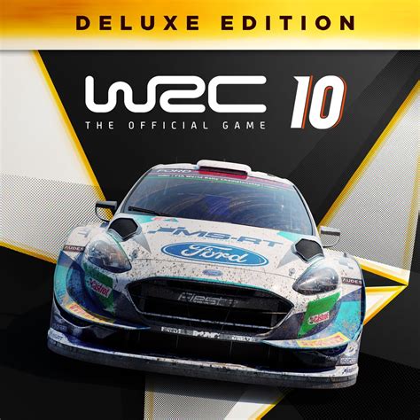 wrc 10 deluxe edition